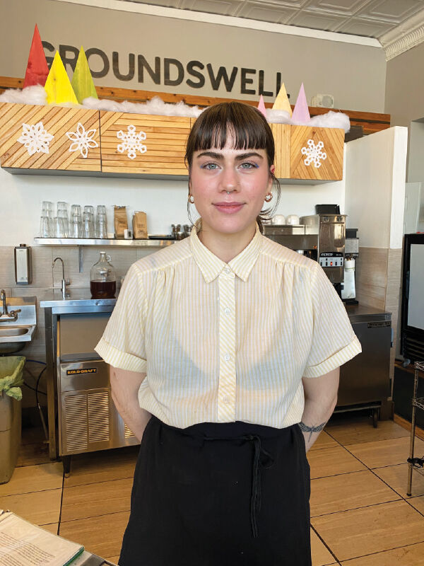 Server Speak: Name a New Year’s resolution you’ve kept
